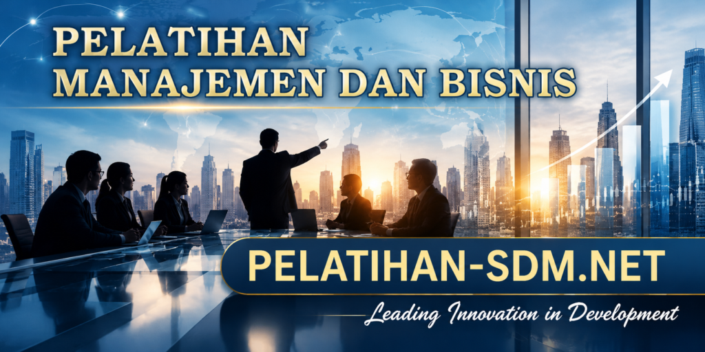 Pelatihan Business Acumen for Non-Business Professionals