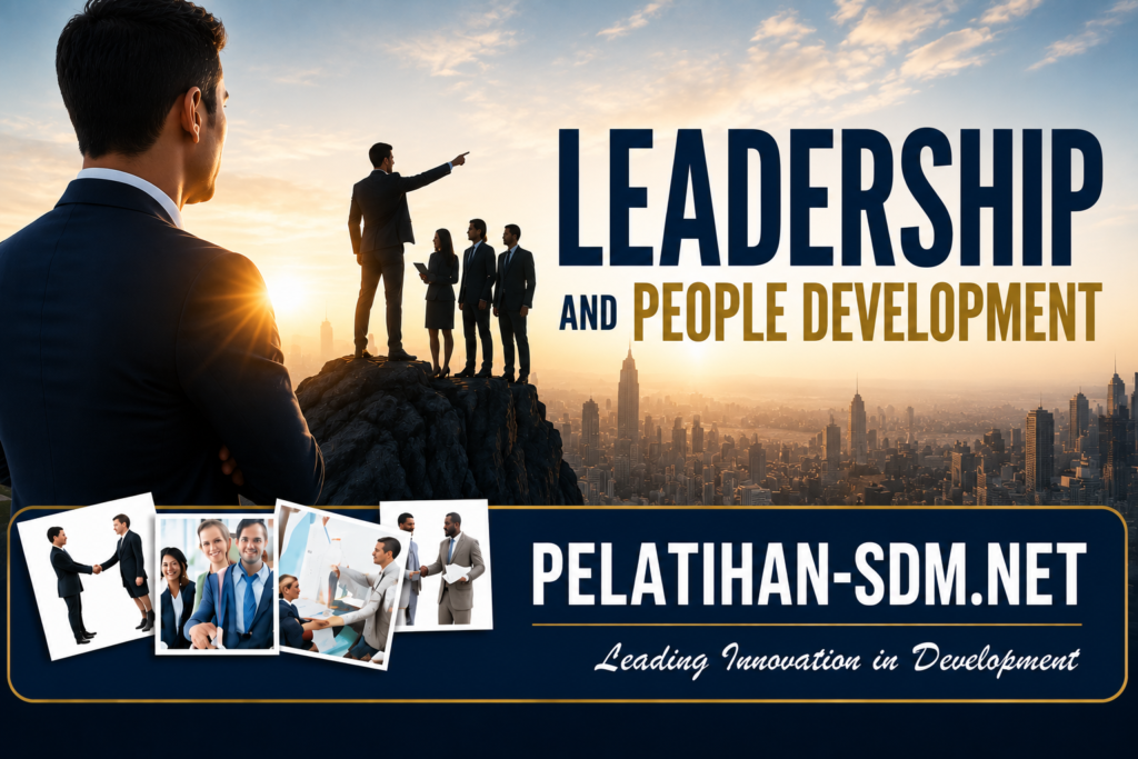 Pelatihan AI for Leaders