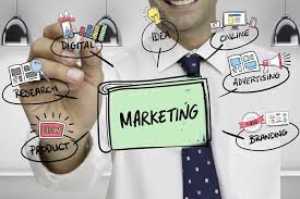 Jasa konsultan marketing